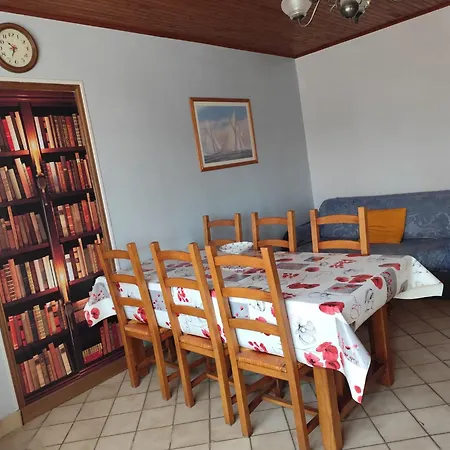 Сasa de vacaciones De La Treille Asnieres-en-Poitou